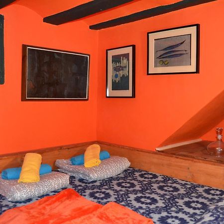 Апартаменти Casa Los Angeles Ла-Віла-Джойоза Екстер'єр фото
