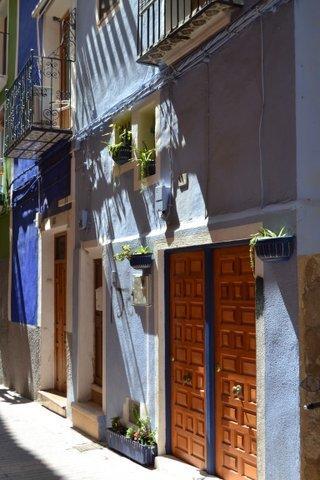 Апартаменти Casa Los Angeles Ла-Віла-Джойоза Екстер'єр фото