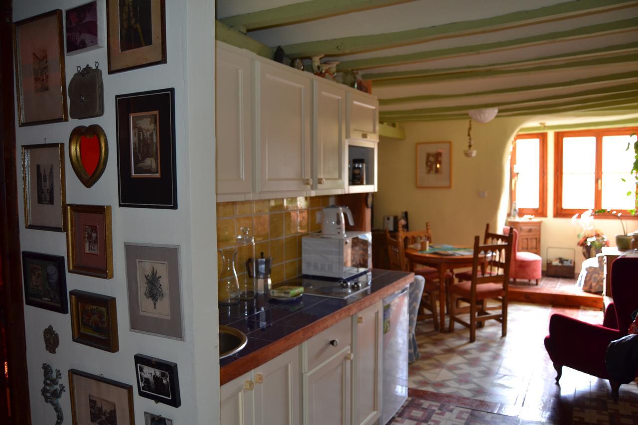 Апартаменти Casa Los Angeles Ла-Віла-Джойоза Екстер'єр фото