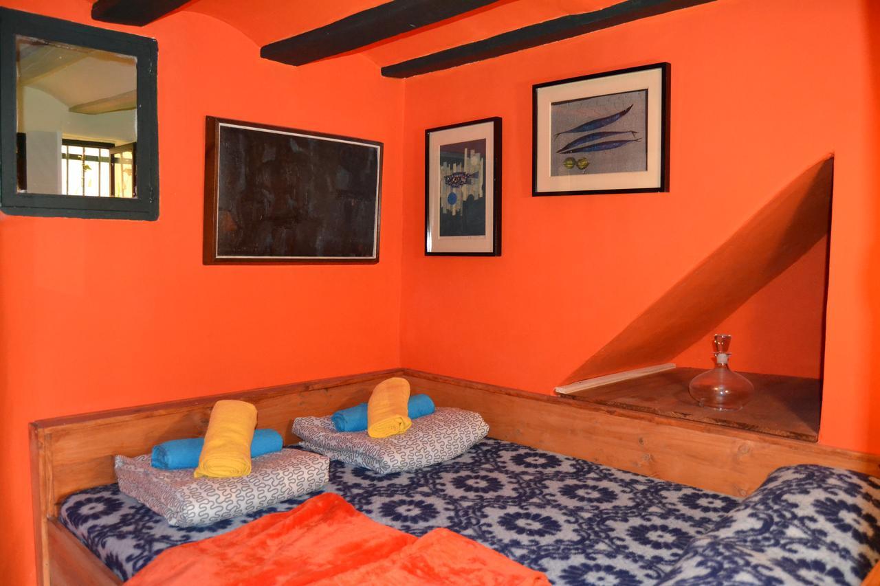 Апартаменти Casa Los Angeles Ла-Віла-Джойоза Екстер'єр фото