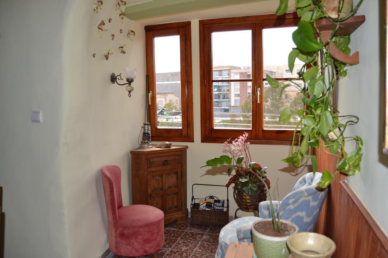 Апартаменти Casa Los Angeles Ла-Віла-Джойоза Екстер'єр фото