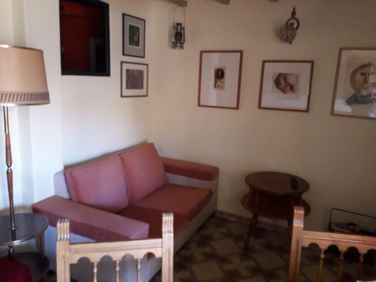 Апартаменти Casa Los Angeles Ла-Віла-Джойоза Екстер'єр фото